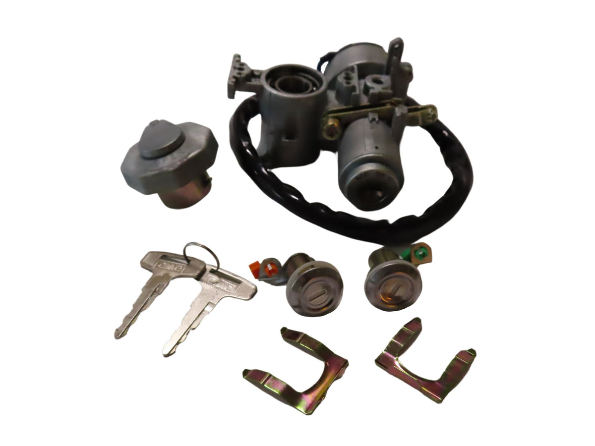 Mitsubishi/Fuso Canter Ignition Barrel – FE3/FB3/FE4/FG4 (1986-1995) image 2