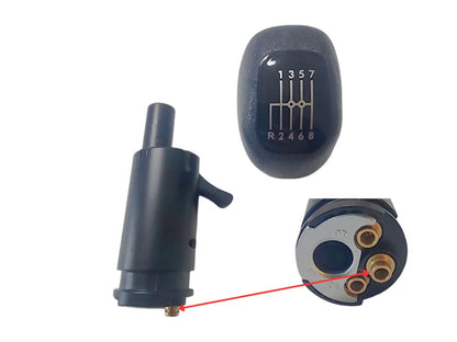 Iveco Eurotech Gear Shift Lever – 240 (1992-2004) image 3