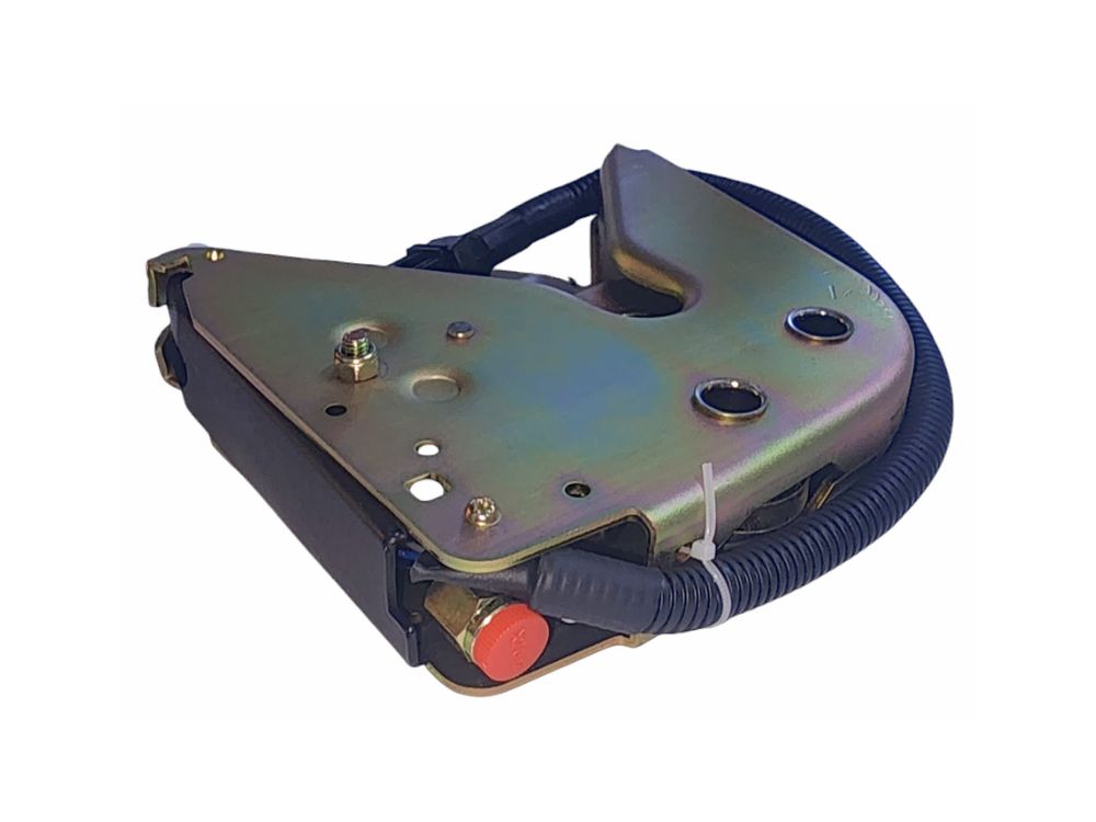 Mercedes Actros Rear Cabin Lock – MP2 (2003-2008) image 4