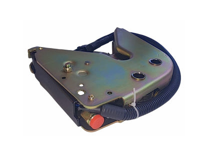 Mercedes Actros Rear Cabin Lock – MP2 (2003-2008) image 4