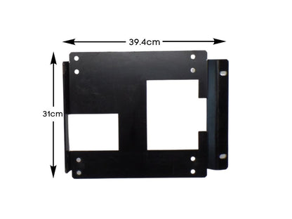 Nissan-UD Seat Bracket – CL/CM/CP/CW (1984-1995) image 2