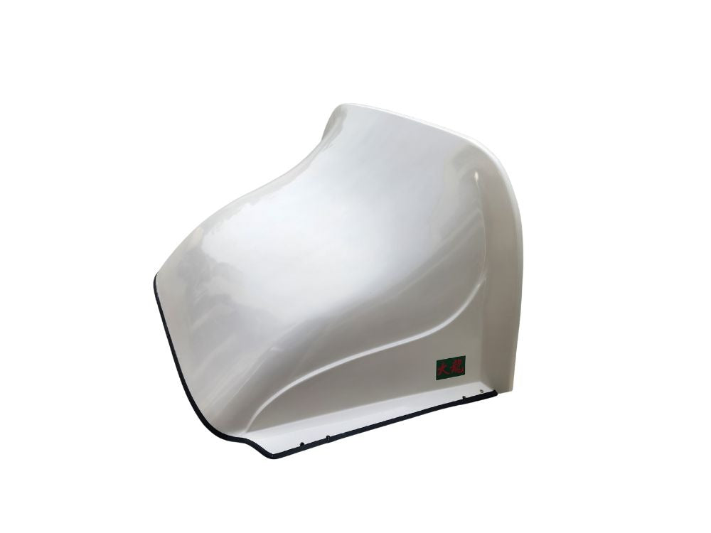 Hino 500 Series Roof Fuel Scoop – FC/FD/FE (2017-On) image 2