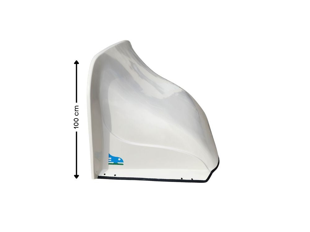 Hino 500 Series Roof Fuel Scoop – FC/FD/FE (2017-On) image 3