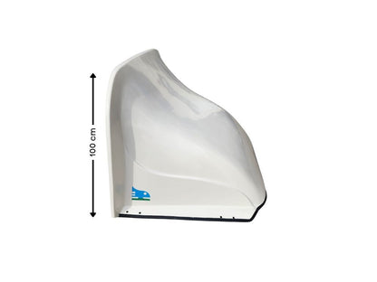 Hino 500 Series Roof Fuel Scoop – FC/FD/FE (2017-On) image 3