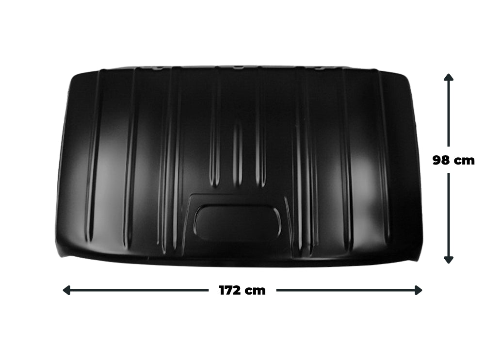 Daihatsu Delta Roof Panel – Wide Cab (07/1999-2010) image 2