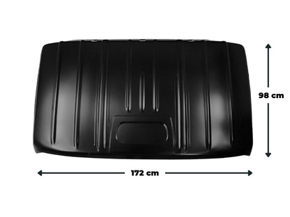 Daihatsu Delta Roof Panel – Wide Cab (07/1999-2010) image 2