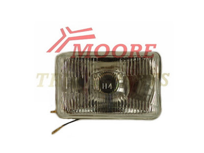 Nissan-UD HeadLamp – Outer – Square – 3 Pin – CL/CM/CP/CW (1984-1995) image 1