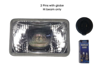 Daihatsu Delta HeadLamp – Inner – 2 pin – Hi Beam (07/1999-2010) image 2