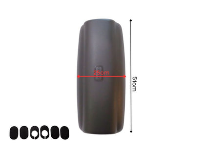 Isuzu F Series Mirror Head Rear Cover Right Hand / Left Hand – FRD/FRR/FSD/FSR – FRD/FRR/FSD/FSR/FTR/FSS 4X4 (12/2007-On) image 2