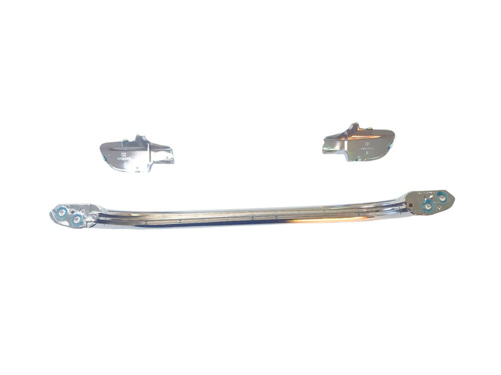 Hino 500 Series Front Wiper Panel Handle With Nut Covers Right Hand / Left Hand – Chrome – FC/FD/FE (2017-On) image 3
