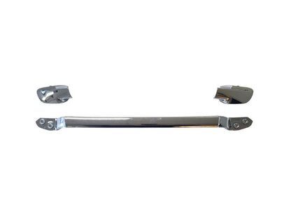 Hino 500 Series Front Wiper Panel Handle With Nut Covers Right Hand / Left Hand – Chrome – FM/GH/FG/FL/FM/GH (2017-On) image 1
