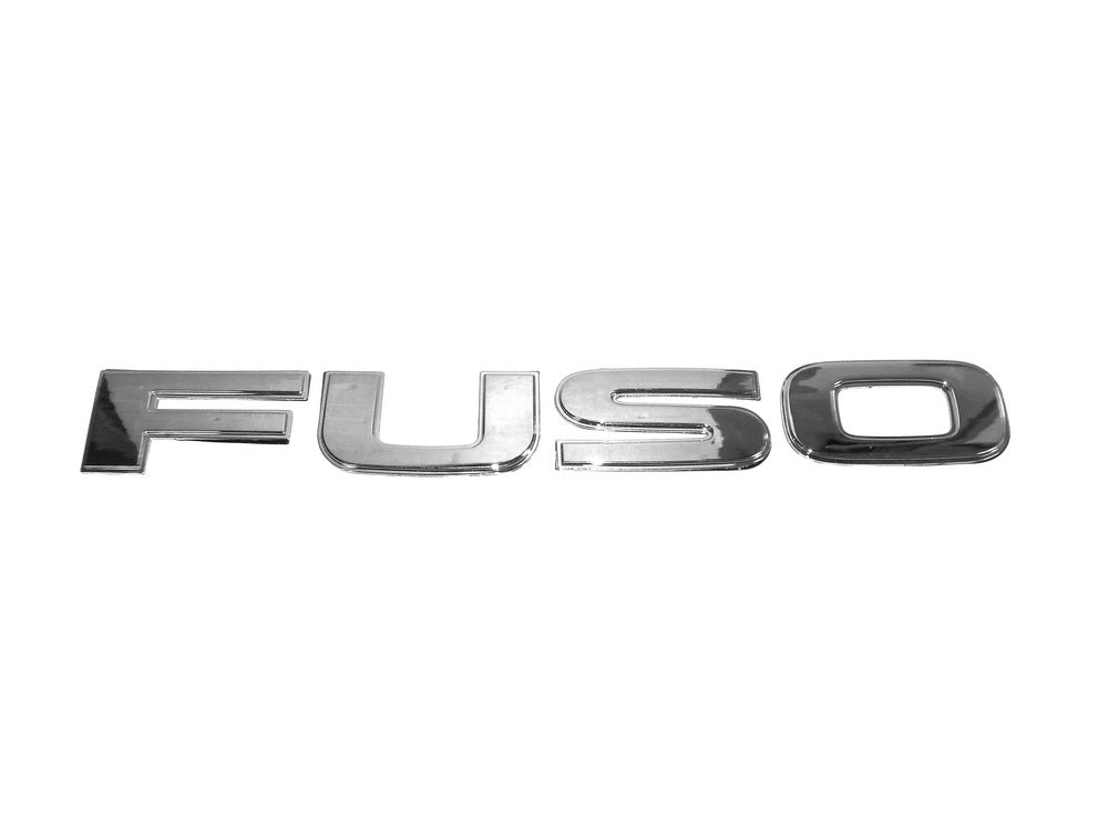 Mitsubishi/Fuso Super Great Front Panel Emblem – FS5/FP5/FV5 (1998-2011) image 1