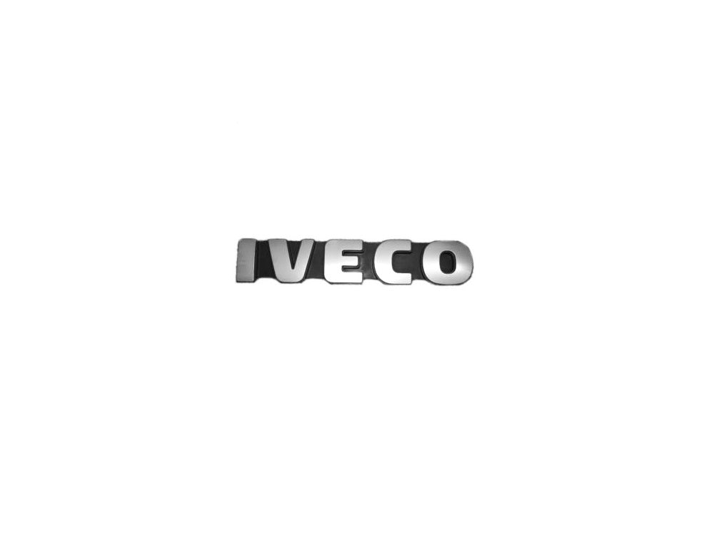 Iveco Eurocargo Front Panel Emblem – 75E/ML120/ML150/ML160 (2009-2016) image 1