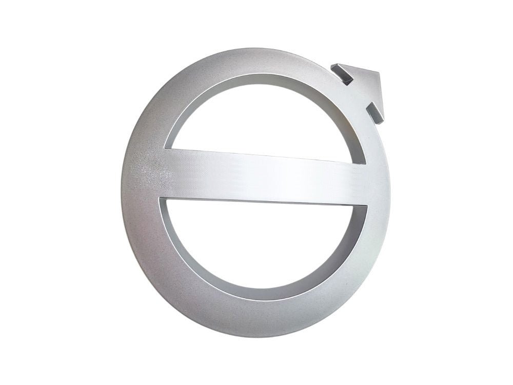 Volvo Version 5 Front Panel Grille Upper – Emblem – FH (2020-On) image 2