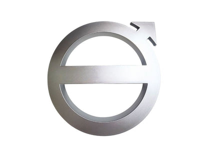 Volvo Version 5 Front Panel Grille Upper – Emblem – FM (2020-On) image 1