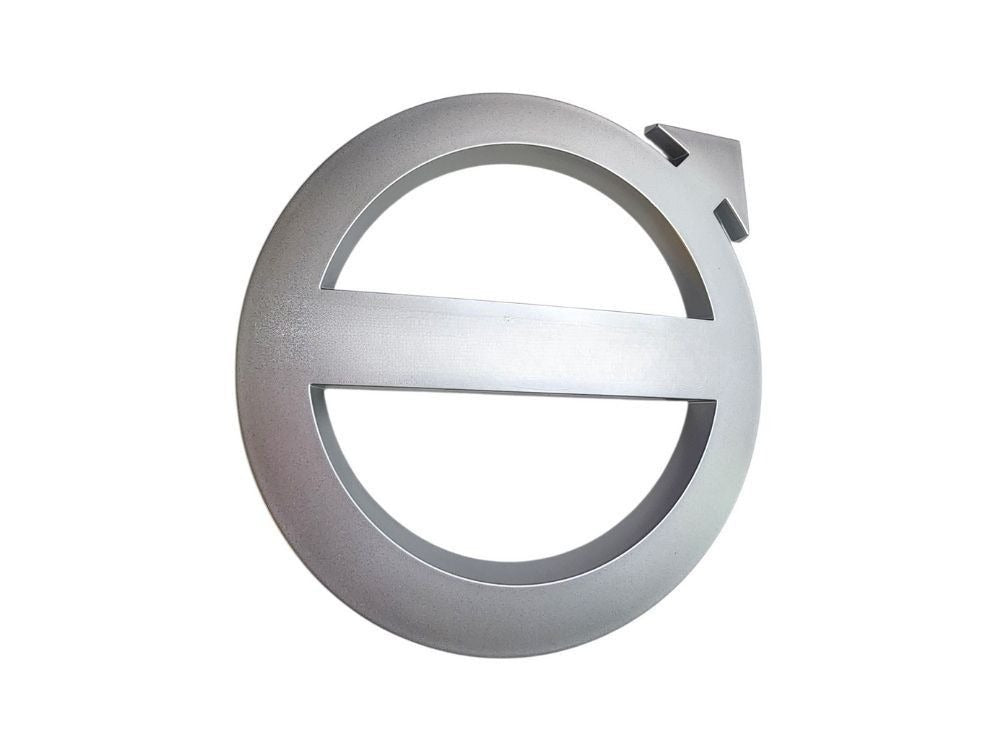 Volvo Version 5 Front Panel Grille Upper – Emblem – FM (2020-On) image 3