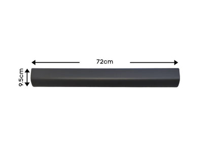 Iveco Eurotech Front Bumper Bar – Centre Garnish – Upper – 240 (1992-2004) image 2