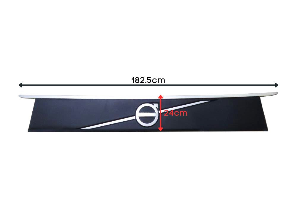 Volvo Version 5 Front panel Grille Upper – FM (2020-On) image 2
