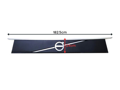 Volvo Version 5 Front panel Grille Upper – FM (2020-On) image 2