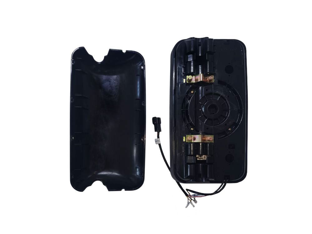 Hino 500 Series Mirror Head Right Hand / Left Hand – Electric Heated – Two Piece – FC/FD/FE (2017-On) image 2