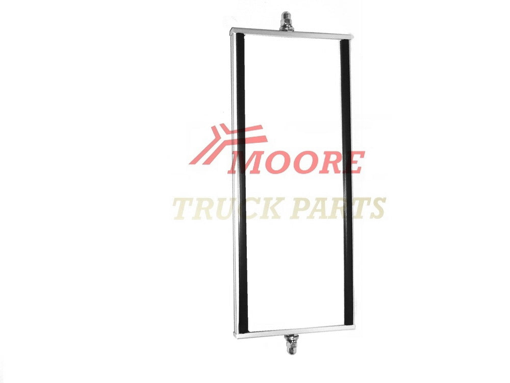 Mitsubishi/Fuso Canter Mirror Head – Flat Glass – FE5/FB5/FE6/FG6 (1995-2005) image 1