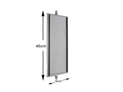 Mitsubishi/Fuso Canter Mirror Head – Flat Glass – FE5/FB5/FE6/FG6 (1995-2005) image 3
