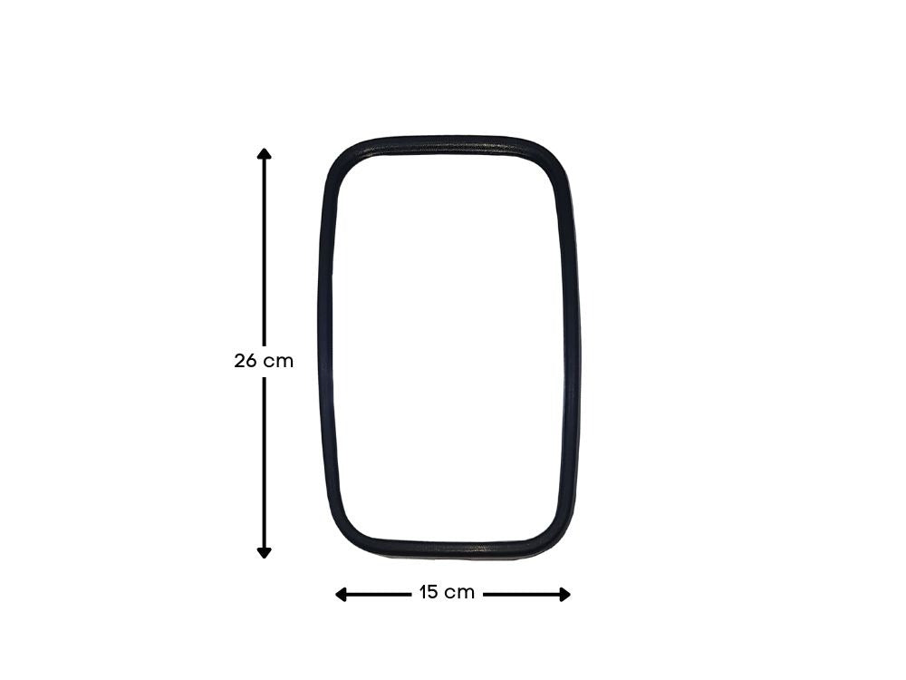 Toyota Coaster Mirror Head Right Hand / Left Hand – Large – XZB70 (04/2017-On) image 2
