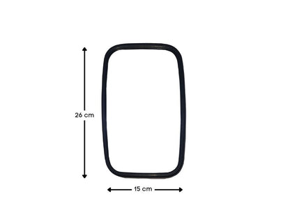 Toyota Coaster Mirror Head Right Hand / Left Hand – Large – XZB70 (04/2017-On) image 2