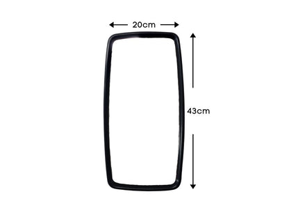Hino Fleeter_Merlin Mirror Head – FC144/FC3W(1986-1997) image 2