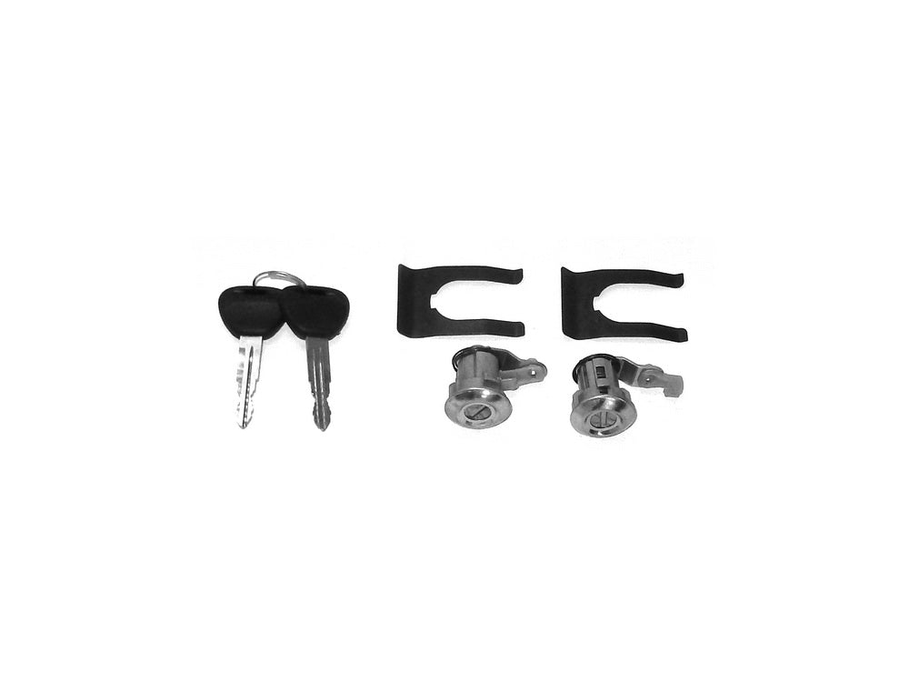 Isuzu N Series Door Lock & Key Set – NKR/NPR/NQR/NPS (12/2004-2008) image 1