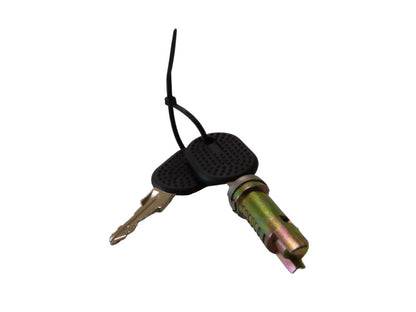 Iveco Eurocargo Door Barrel Lock With 2 Keys Right Hand / Left Hand – ML120/ML150 (1991-2002) image 2