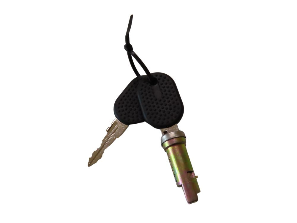 Iveco Eurocargo Door Barrel Lock With 2 Keys Right Hand / Left Hand – 120E/140E/160E (2002-2009) image 1
