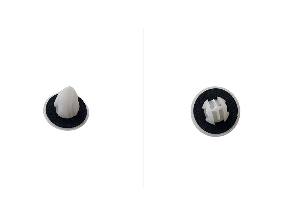 Hino 300 Series/Dutro Front Grille Clip – Narrow Cab (2011x Clips Required) – XZU6/7_XKU6/7_XJC7 (10/2011-On) image 3