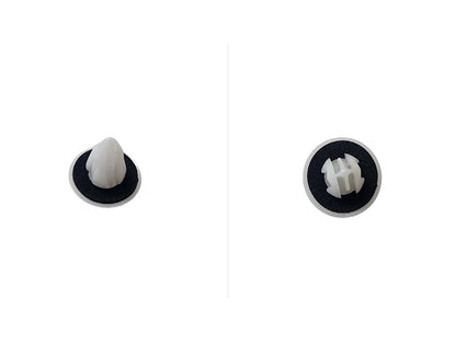 Hino 300 Series/Dutro Front Grille Clip – Narrow Cab (2011x Clips Required) – XZU6/7_XKU6/7_XJC7 (10/2011-On) image 3