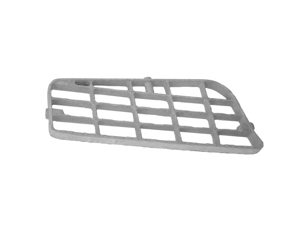 Hino Ranger 50 Step Plate Right Hand / Left Hand – Upper – Alloy – FS/SS/FN (1993-2003) image 1