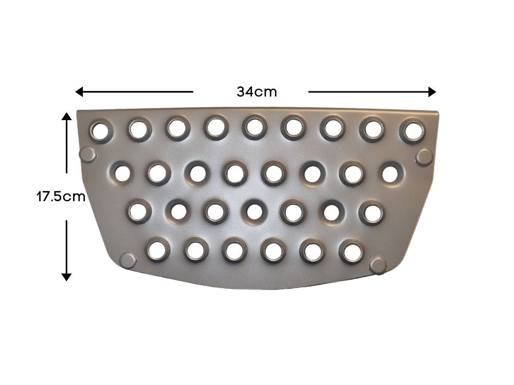 MAN TGL Step Plate Right Hand / Left Hand – Lower – C/CC/L/LX/DN (2014-2022) image 2