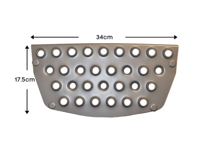MAN TGL Step Plate Right Hand / Left Hand – Lower – C/CC/L/LX/DN (2014-2022) image 2