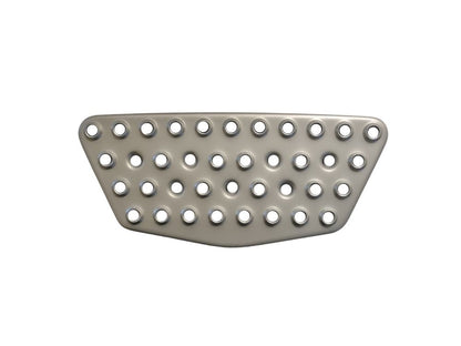 MAN TGL Step Plate Right Hand / Left Hand – Middle & Upper – Twin Step – C/CC/L/LX/DN (2014-2022) image 1