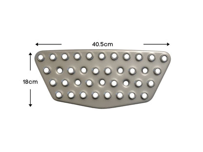 MAN TGL Step Plate Right Hand / Left Hand – Middle & Upper – Twin Step – C/CC/L/LX/DN (2014-2022) image 2