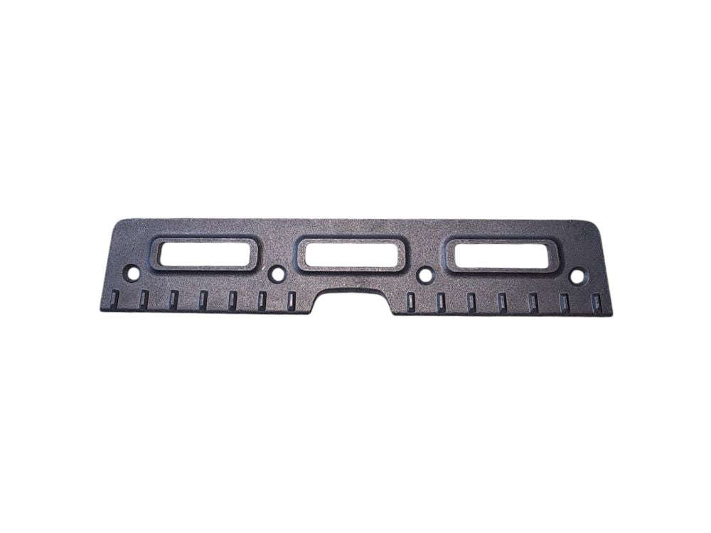 DAF XF Series Front Bumper Bar Step Plate – Euro 6 (2020-2025) image 1