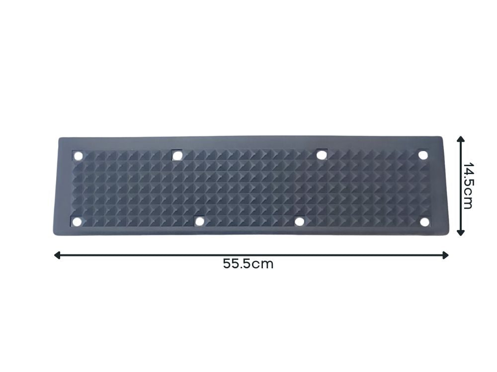 Iveco Stralis Front Bumper Bar Step Plate – Lower – AD/AS/AT (2013-2023) image 2