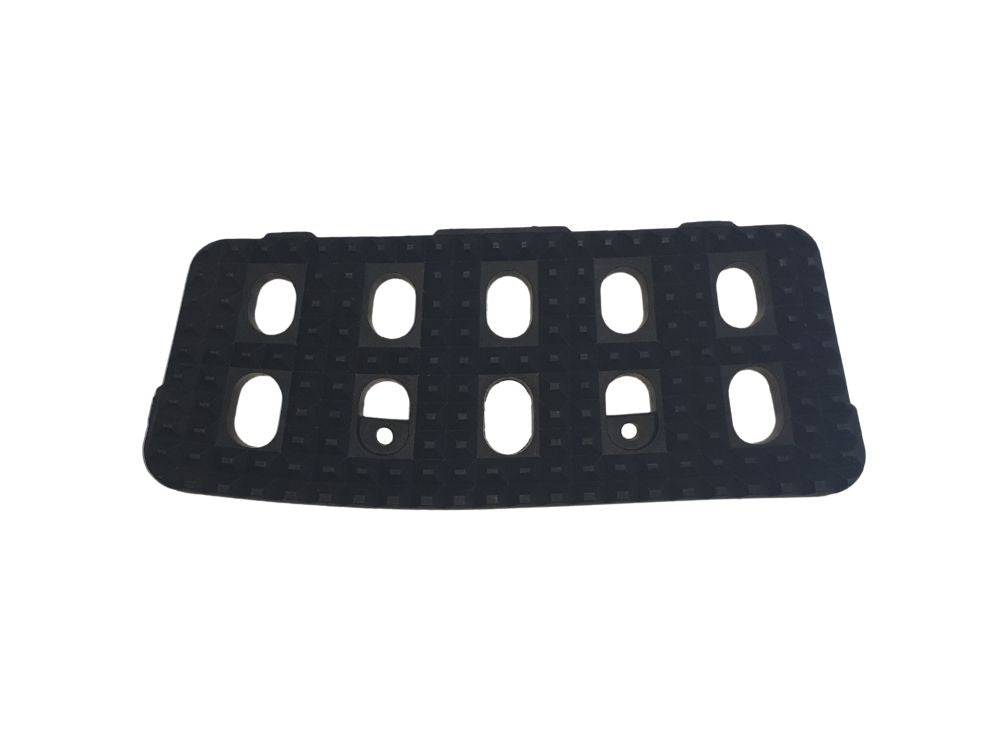 Iveco Eurocargo Step Plate Right Hand / Left Hand – Single Step – Narrow Cab – Alloy – 75E/ML120/ML150/ML160 (2009-2016) image 1