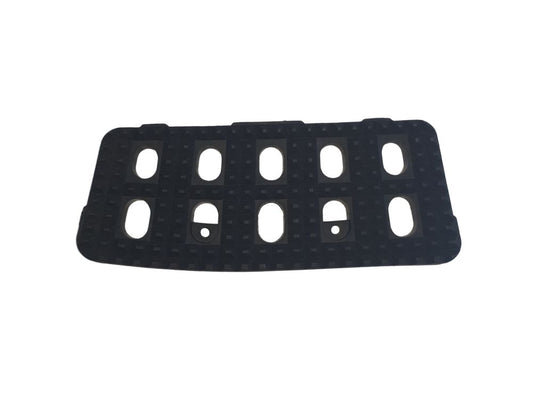 Iveco Eurocargo Step Plate Right Hand / Left Hand – Single Step – Narrow Cab – Alloy – 75E/ML120/ML150/ML160 (2009-2016) image 1