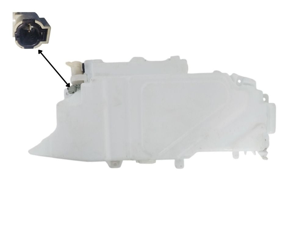 Isuzu F Series FTR/FVD/FVL/FVM/FVR/FVZ/FVY/FXY/FXZ/FYH/FTS 4×4 (2008-On) – Windscreen Washer Bottle – With Motor | Image 2