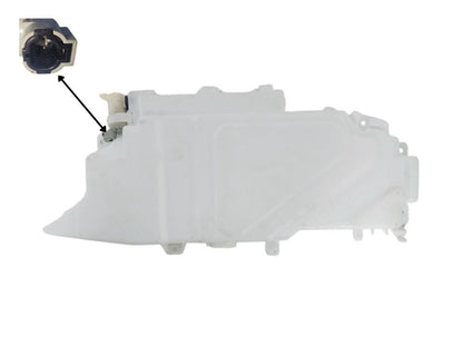 Isuzu F Series FTR/FVD/FVL/FVM/FVR/FVZ/FVY/FXY/FXZ/FYH/FTS 4×4 (2008-On) – Windscreen Washer Bottle – With Motor | Image 2