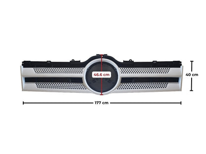 Mercedes Actros Front Upper Grille – Low and High Cab – MP4 (2016-2020) image 2