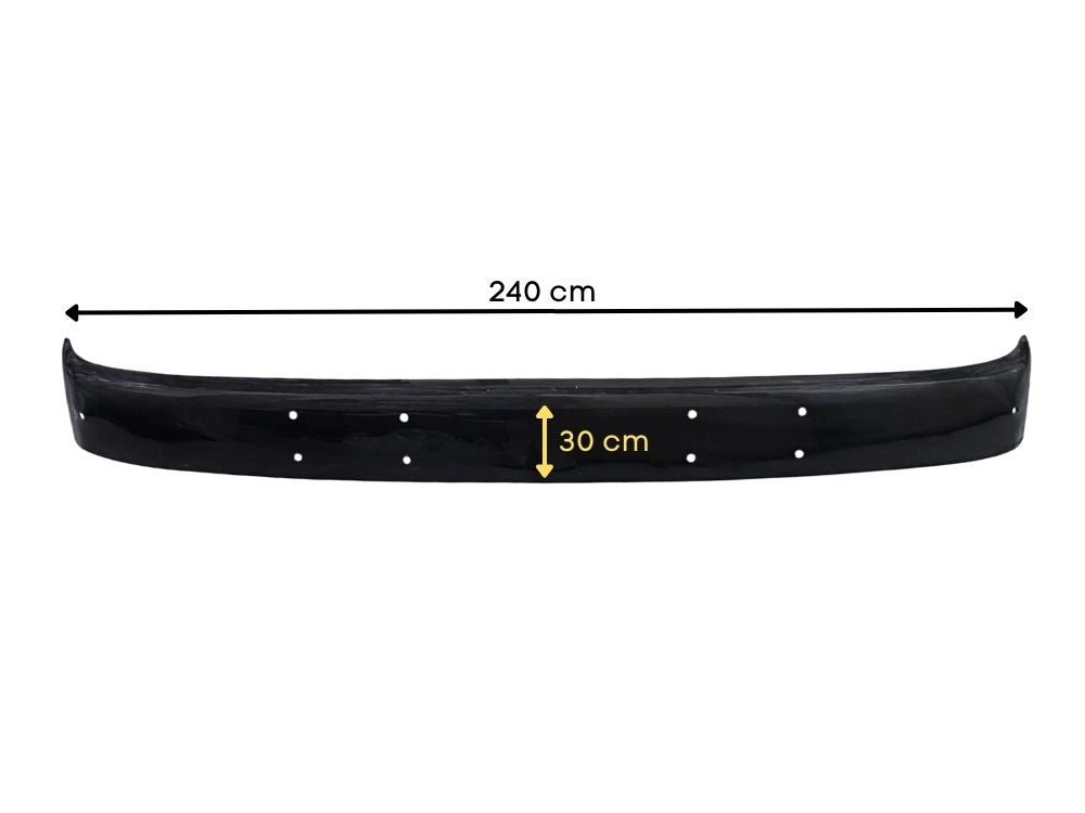 Mercedes Axor Sunvisor – No Marker Lamp Holes (2004-2019) image 2