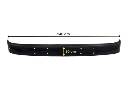 Mercedes Axor Sunvisor – No Marker Lamp Holes (2004-2019) image 2