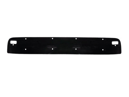 MAN TGL Sunvisor – With 2 Marker Lamp Holes (2005-2014) image 1