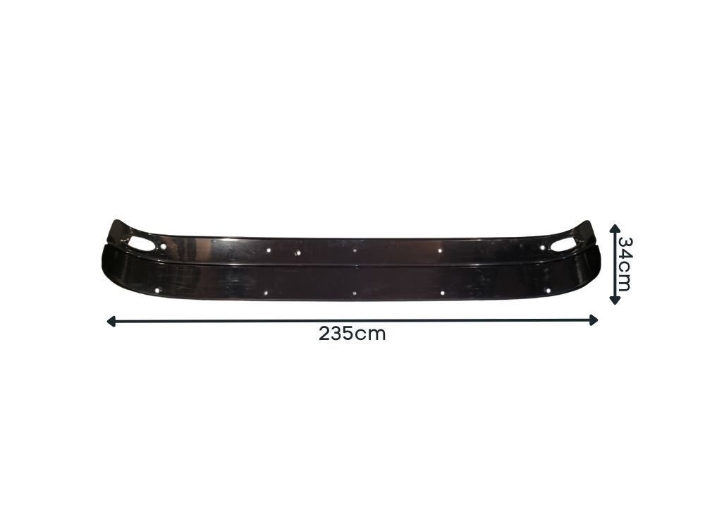 Iveco Stralis Sunvisor – With Oval Lamp Holes – AS (2008-2013) image 2